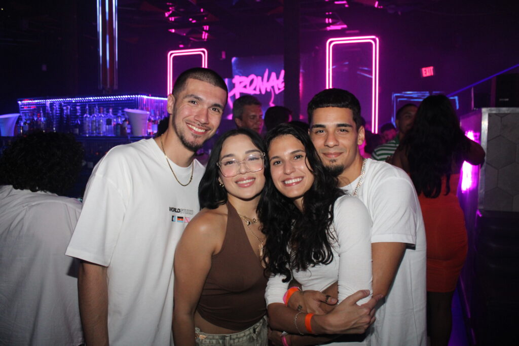 Two stories, one unforgettable night