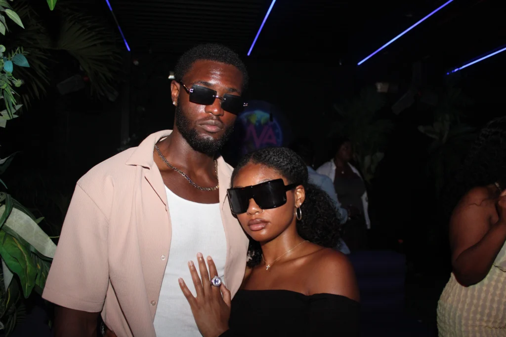 The real spotlight isn’t the lights — it’s them